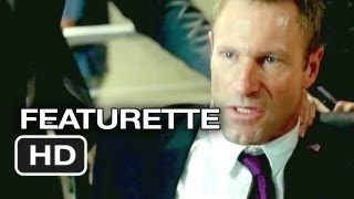 Olympus Has Fallen Featurette #3 (2013) - Gerard Butler, Aaron Eckhart Movie HD