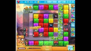 Pet Rescue Saga Level 950 No Boosters , super tricky