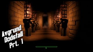 Fallout 4|"Avgrund Dodsfall" (Mod) Prt. 1