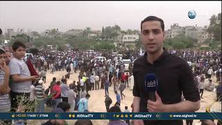 تقرير |  تشييع جثامين 6 من كتائب القسام .. وحماس تتهم الاحتلال