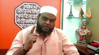 Look what hindustani muslim says about manse morcha
