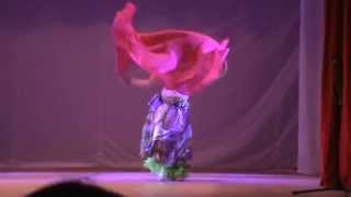 Курылёва Анастасия (NashAsiIya) - 13.12.2014 Отчётный Концерт
