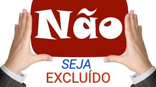 MOTORISTA DE APLICATIVO UBER, VEJA O QUE TE EXCLUI DA PLATAFORMA!!