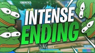 TSM Myth - INTENSE 17 FRAG GAME!!! (Fortnite BR Full Match)
