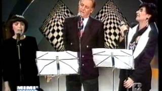 Mia Martini & Mireille Mathieu  Caruso (con la partecipazione di Renzo Arbore)