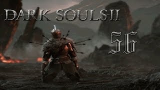 Dark Souls 2. Прохождение. Часть 56. Королева "Мита v 2.0" и Кольцо с серебряным змеем +2.