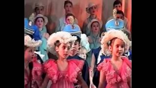5.2. Ансамбль танца Россияне. Юбилей 10 лет. 26 марта 1995 года