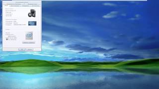 Как узнать модель процессора в Windows xp?