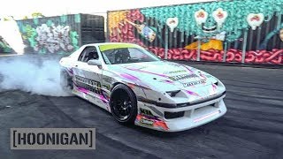[HOONIGAN] DT 101: 415HP RB25 Swapped Mazda RX7