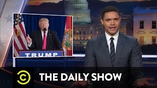 Donald Trump's Shady Ties to Russia: The Daily Show