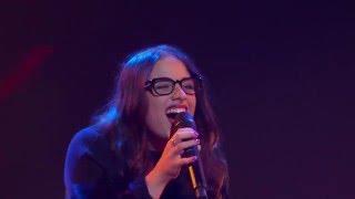 Lexi Clark sings 'Nothing's Real But Love' | The Voice Australia 2016