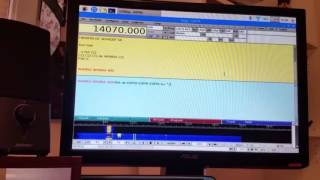 Fldigi Running On Raspberry Pi 3