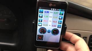Bluetooth-адаптер для STAG и программа StagMobile
