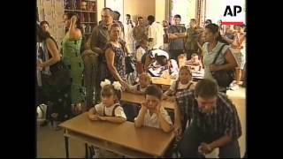 Cuban education system is an example to third world countries