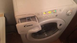 Candy Holiday GOY 0850 D Режим теста