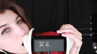 ASMR Ear Eating ~