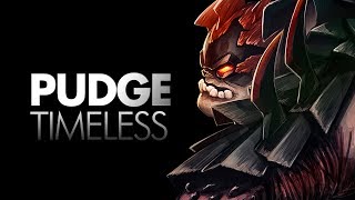 MASTER TIER Timeless Pudge IS BACK | Pudge Official