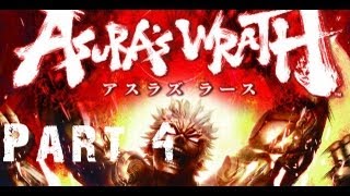 Let's Play Asuras Wrath - Part 4 - Alte Freunde, neue Feinde