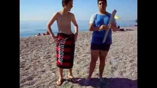 Porta canne //FAI DA TE\\