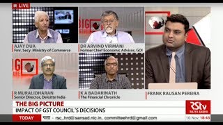 The Big Picture - India's GST reform: The way forward