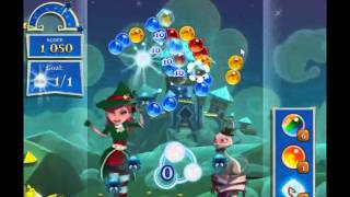 Bubble Witch Saga 2 Level 884 - NO BOOSTERS