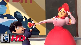 CGI 3D Animated Short: "Magical Mom"  - by The Magical Mom Team