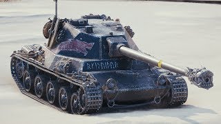 World of Tanks Lansen C - 6 Kills 7,9K Damage