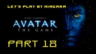 Аватар (Avatar: The Game) Прохождение за На'ви Часть 18