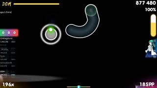 ddm | Mili - Rightfully (TV Size) [Regou's Extra] +HDSD SS {#1 229pp FC} - osu!
