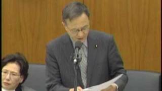 11/12　核兵器廃絶　「約束」実行米に求めよ　笠井議員が追及