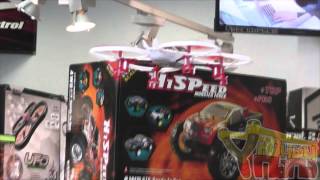 Обзор квадрокоптера Syma X3 Pioneer