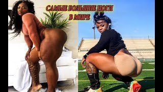 Девушка кентавр САМЫЕ БОЛЬШИЕ НОГИ