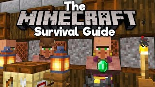 How To Get Trading Discounts! ▫ The Minecraft Survival Guide (Tutorial Lets Play) [Part 154]