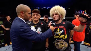 Лучшие моменты UFC на ESPN+