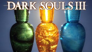 [Гайд] Где найти ВСЕ ОСКОЛКИ ФЛЯГИ С ЭСТУСОМ ► Dark Souls 3 Как полностью прокачать флягу с лечением