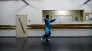 簡化二十四式太極拳　24式太極拳　簡化太極拳　簡化２４式太極拳　中国武術太極拳