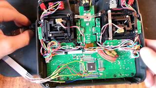 Прошиваем пульт TURNIGY 9X в прошивку ER9X