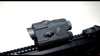 Обзор страйкбольного прицела OPTRONICS ISMV
