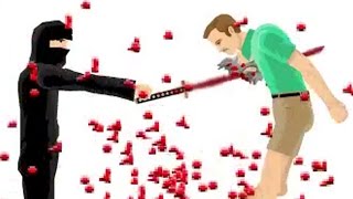 EPIC NINJA SKILLS - Happy Wheels #49