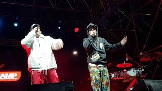 Ivan Granatino & Franco Ricciardi - A Storia e Maria - Live Piazza Vittoria (Na)