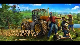 Classical Farming Sim - Farmer's Dynasty ( PC Game ) Early Access Game