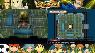 Inazuma Eleven DS (ENG) - Chapter 10 FINAL - The Last Battle Awaits!