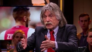 Johan adviseert clubarts Ajax over Ziyech - VOETBAL INSIDE