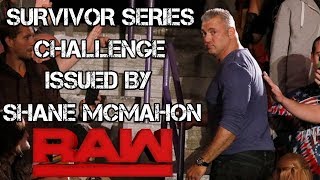 WWE Raw 10/23/17 Full Show Review & Results: SMACKDOWN LIVE PUT KURT ANGLE & RAW "UNDER SIEGE”