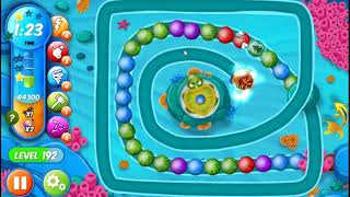 Marble Woka Woka Level 192 - NO BOOSTERS ? | SKILLGAMING ✔️