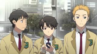 Aldnoah Zero Short 01: The Pretty Princess Parade