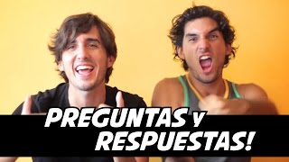 Preguntas y Respuestas con Johann y Kevo!!