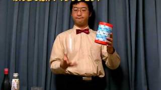 【マジック・手品】 A1701  みんなで乾杯！セット