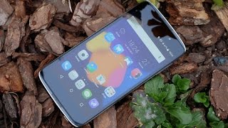 Alcatel OneTouch Idol 3 4.7": предварительный обзор с MWC 2015 (hands-on demo)