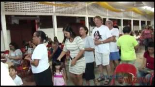 Progetto Amazzonia - Messa e discorso Dr. Dovigo